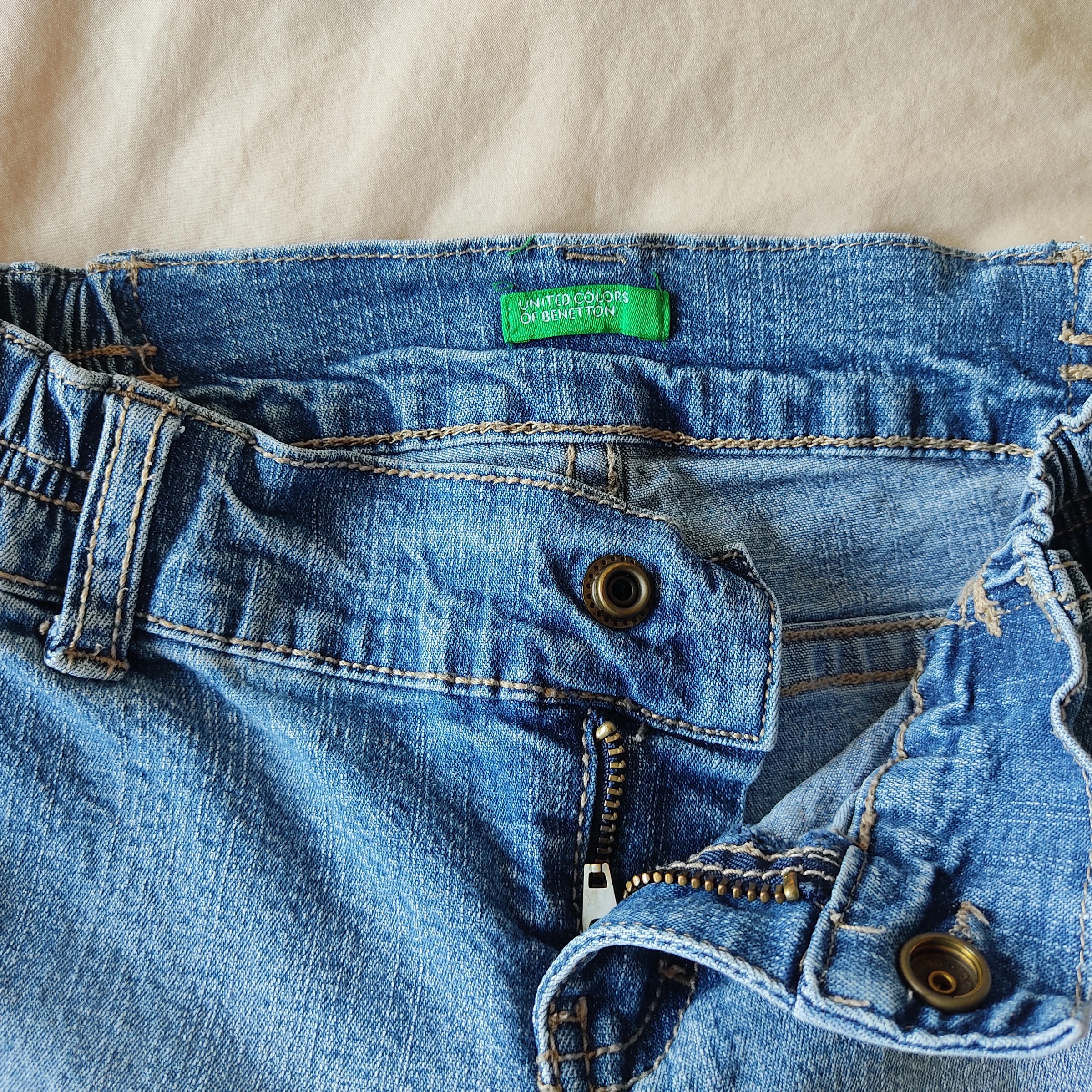 Pirate jeans. Size 110 cm – photo 3